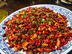 大公馆辣子鸡-杨记隆府(白象街店)