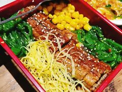 大尾鳗鱼饭-小川洋风料理(街道口店)