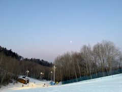 -长白山万达国际滑雪场