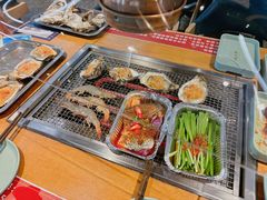 -蚝英雄鲜蚝自助专门店(长楹天街直营店)