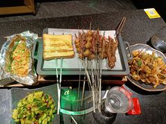 -最先生·烧烤·火锅·音乐聚会餐厅(大悦城店)