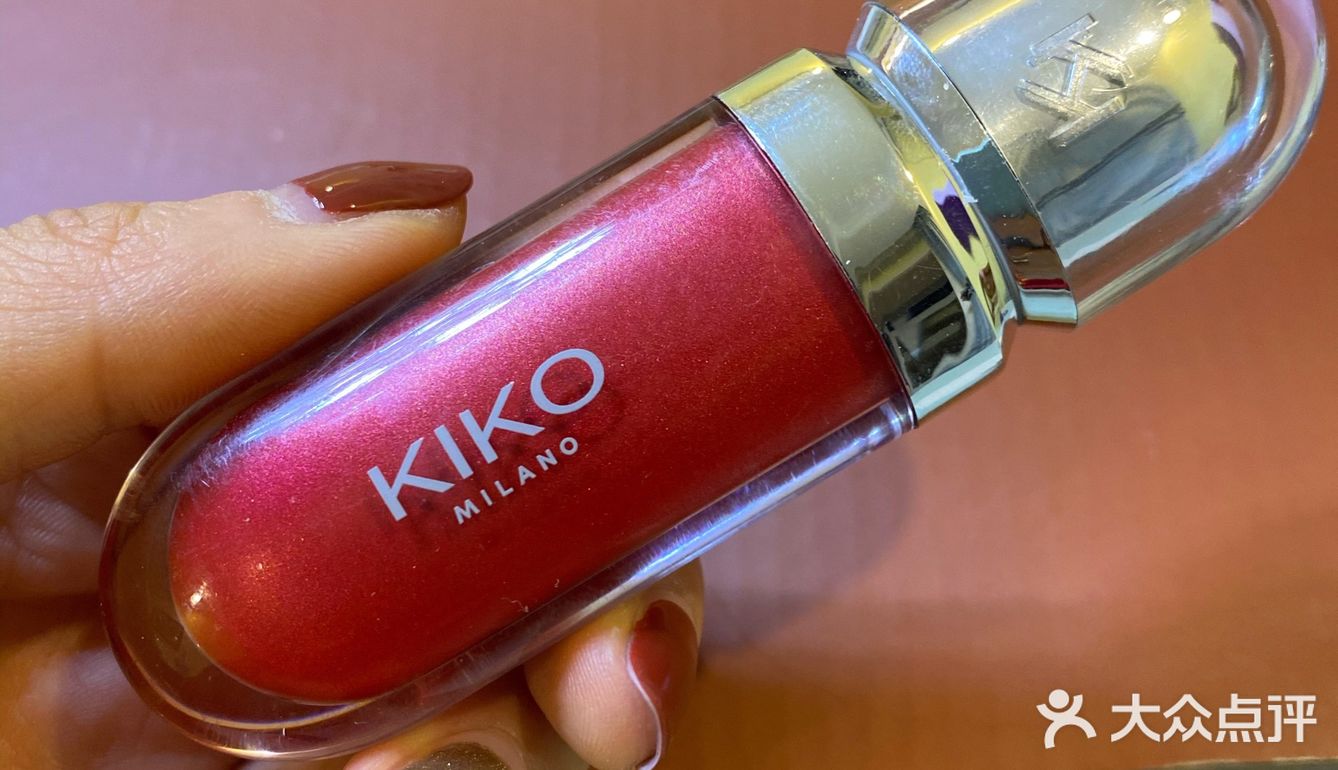 新年口红买买买💄Kiko
