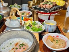 -味太助·银饭食堂(中华城店)