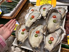 -大锅强·蒸海鲜青岛菜(金沙滩店)
