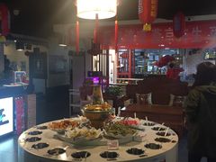 -正福居老北京正宗铜锅泉水涮肉(彰化路店)