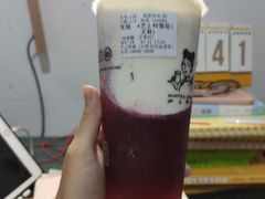 -沪上阿姨鲜果茶(世纪金源店)