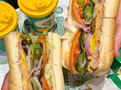 -赛百味SUBWAY(悠唐店)