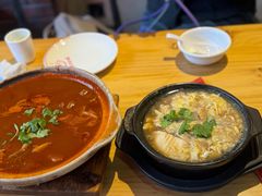 -老姑砂锅·烧烤天津菜(体北道店)