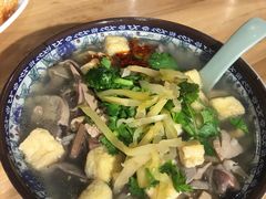 -老城南.鸭血粉丝汤(夫子庙店)