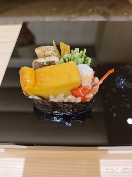 松临·铁板烧&Omakase(神农店)图片