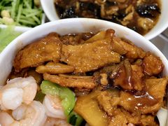 -杏园餐厅(西四北大街店)