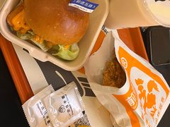 -前进5路汉堡炸鸡(昙华林店)
