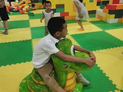 -嘉文梦想世界(SM天津滨海城市广场店)