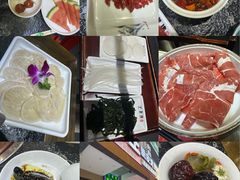 -汇聚德京味铜锅涮肉(沈家桥二路店)