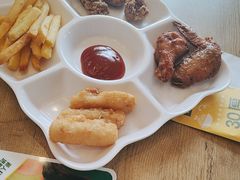 -豪客来牛排(人民东路店)