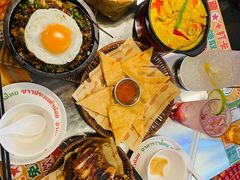 -小小集渔·泰式大排档(太古里香槟店)