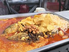 -在巷子里的烤肉店·螺蛳粉烤鱼·牛蛙(和美城店)