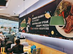 -夏日玛莉西餐厅(梅溪湖步步高店)