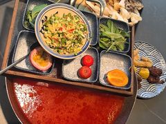 -楠小云·云南鲜菌·鲜牛自助火锅(九眼桥店)