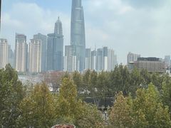 -上海滩餐厅(BFC外滩金融中心店)