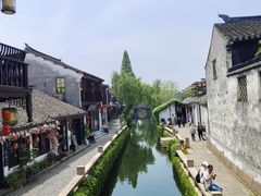 -周庄古镇景区-双桥