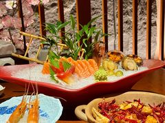 -樱之盛宴·蟹料理海鲜自助(前进大街店)