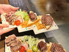 -岩盐·铁板料理(嘉里店)