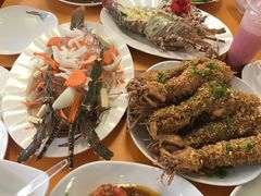 -班赞海鲜市场