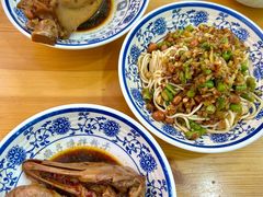 鸭头-老胖子凉拌粉干(安居总店)