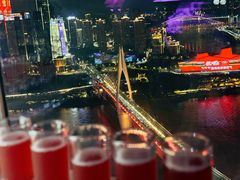 -月光漫步高空酒吧&景观下午茶Moonwalker Sky Land