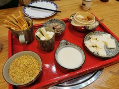 草原恋-九十九顶毡房(阜石路店)