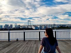 -台场海滨公园船码头