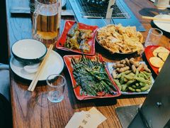 -柿子树炭烤羊腿(金台路店)