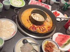 -巴蜀大将火锅(春熙店)