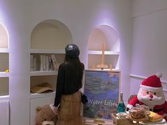 -Blue Concept Cafe&Farm·關於藍