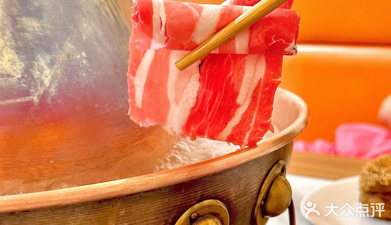 烤串涮肉就来他家！肉肉脑袋快冲呀～