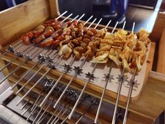 -很久以前羊肉串(长寿路星方汇店)