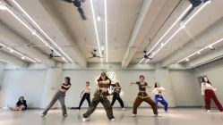 -YASAKI国际舞蹈中心