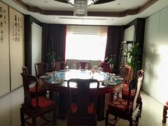 包厢-马凯餐厅(地安门店)