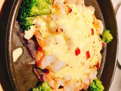 -雀蓝川菜(奥体广场店)