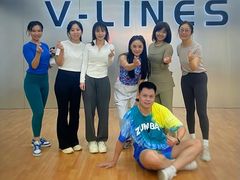 -VLines耀能运动24小时·月付制健身(京广桥店)