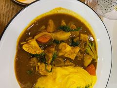 -池奈·日式咖喱蛋包饭(赛高店)