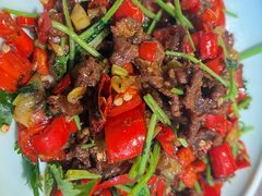 -雀蓝川菜(奥体广场店)