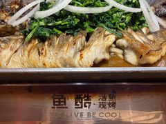 -鱼酷活鱼烤鱼(静安大融城店)