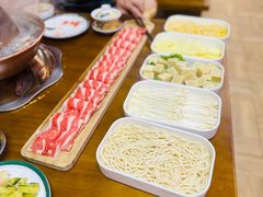 -津门老羊家·铜锅涮羊肉·烧烤(科技园店)