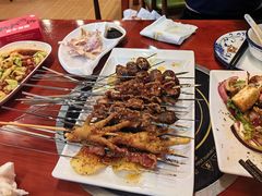-老何太太鹤岗小串·团建聚餐(龙华店)