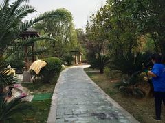 -咸宁万豪温泉谷度假区