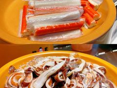 -龍歌自助小火锅(李沧顺和汇店)