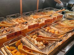 -伍棵煋炭烤自助料理·烤鳗鱼(浦东食品城店)