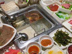 -海底捞火锅(银泰中心店)